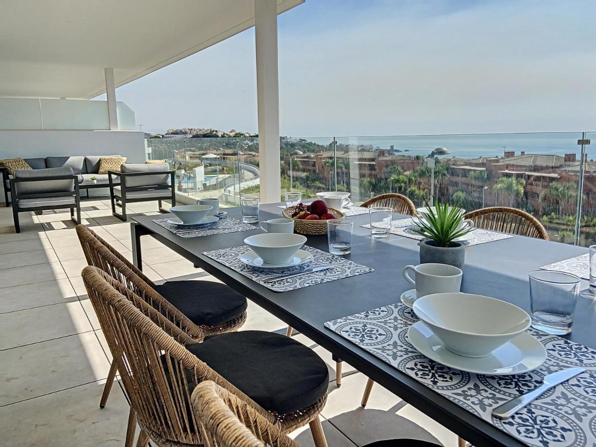 Via Celere 2330 Sea View Apartment Casares Exterior foto
