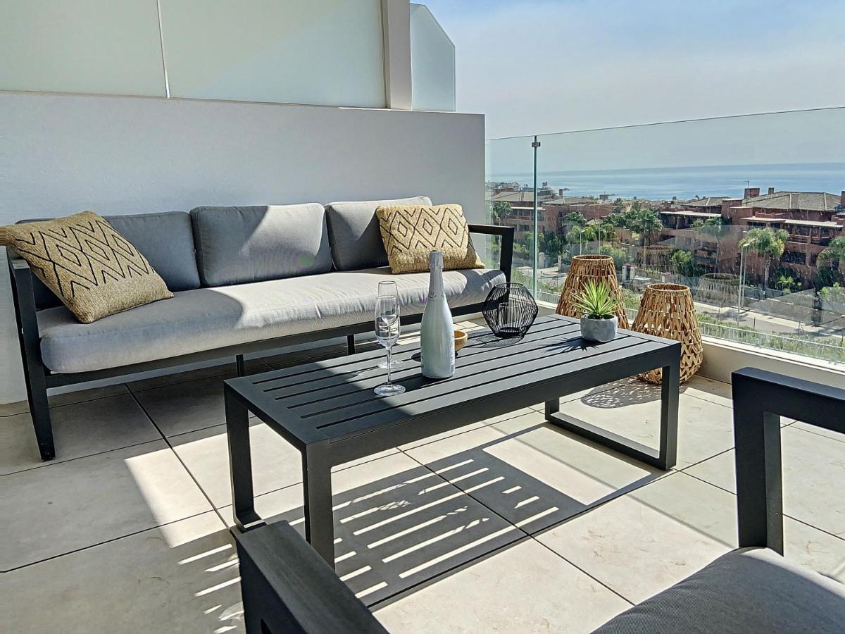 Via Celere 2330 Sea View Apartment Casares Exterior foto
