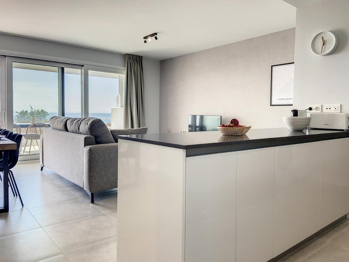 Via Celere 2330 Sea View Apartment Casares Exterior foto