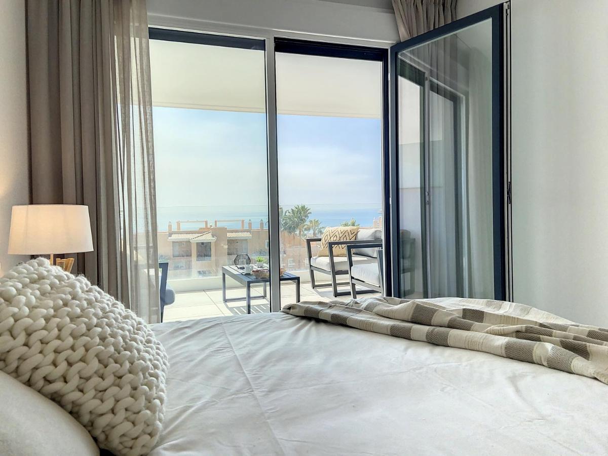 Via Celere 2330 Sea View Apartment Casares Exterior foto